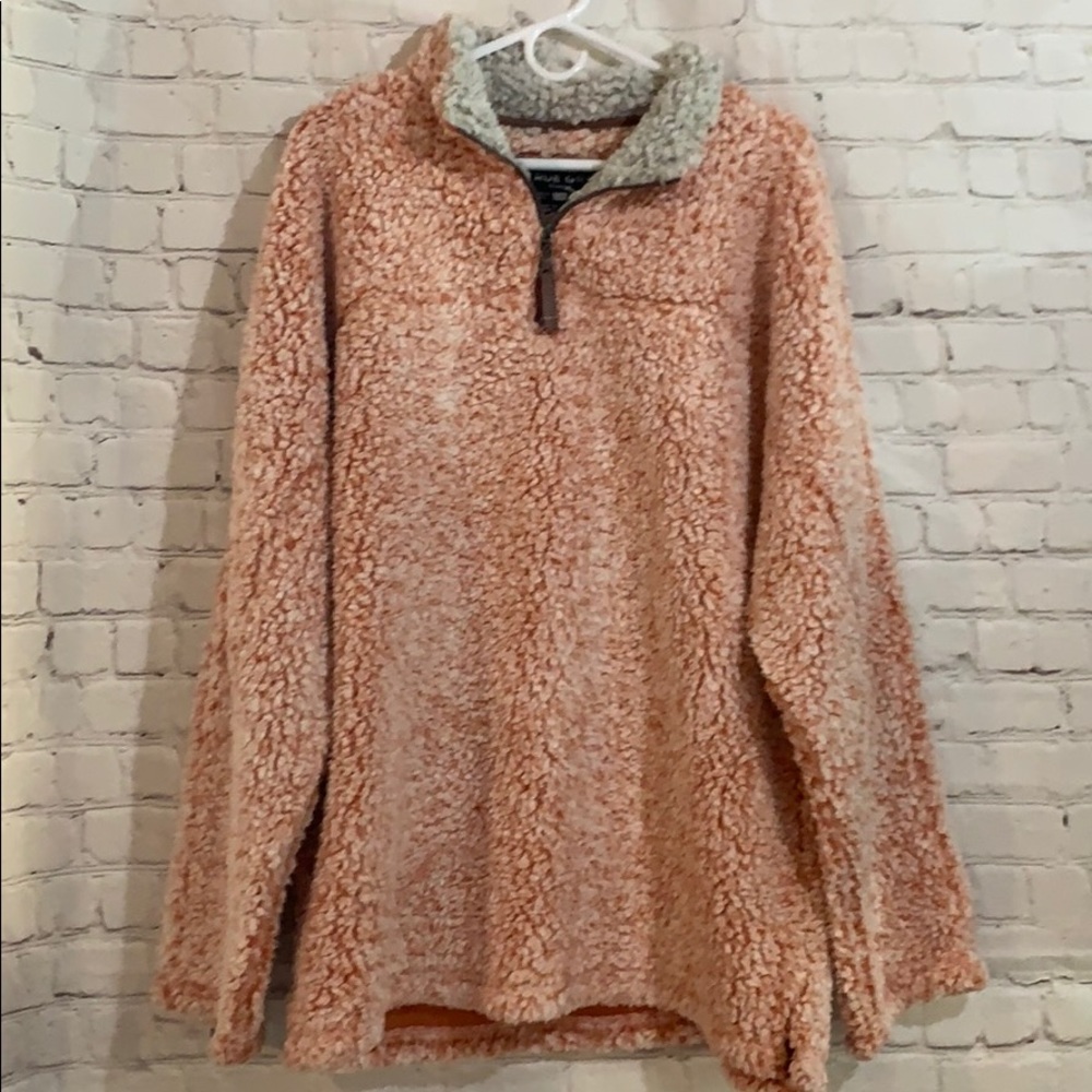 American Outdoor Co. True Grit XL Pullover